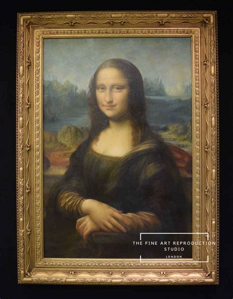 mona lisa reproductions for sale